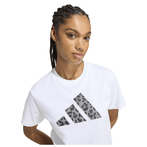 Adidas Γυναικεία κοντομάνικη μπλούζα Animal Graphic T-Shirt